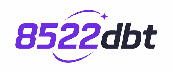 8522dbt লোগো